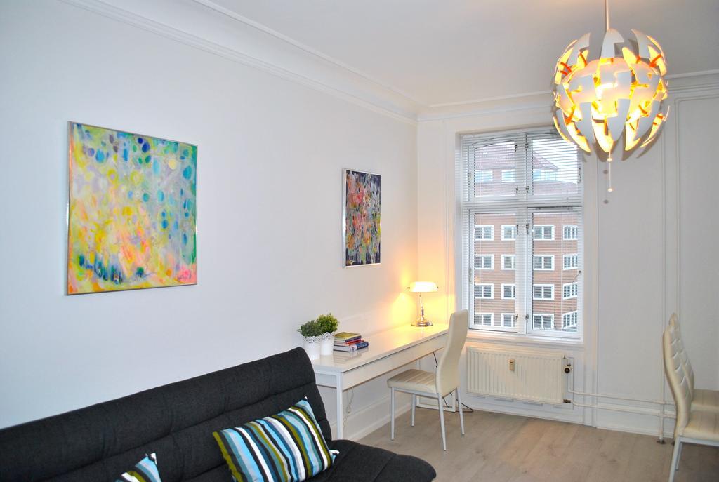 City View Apartment Copenhagen Room photo