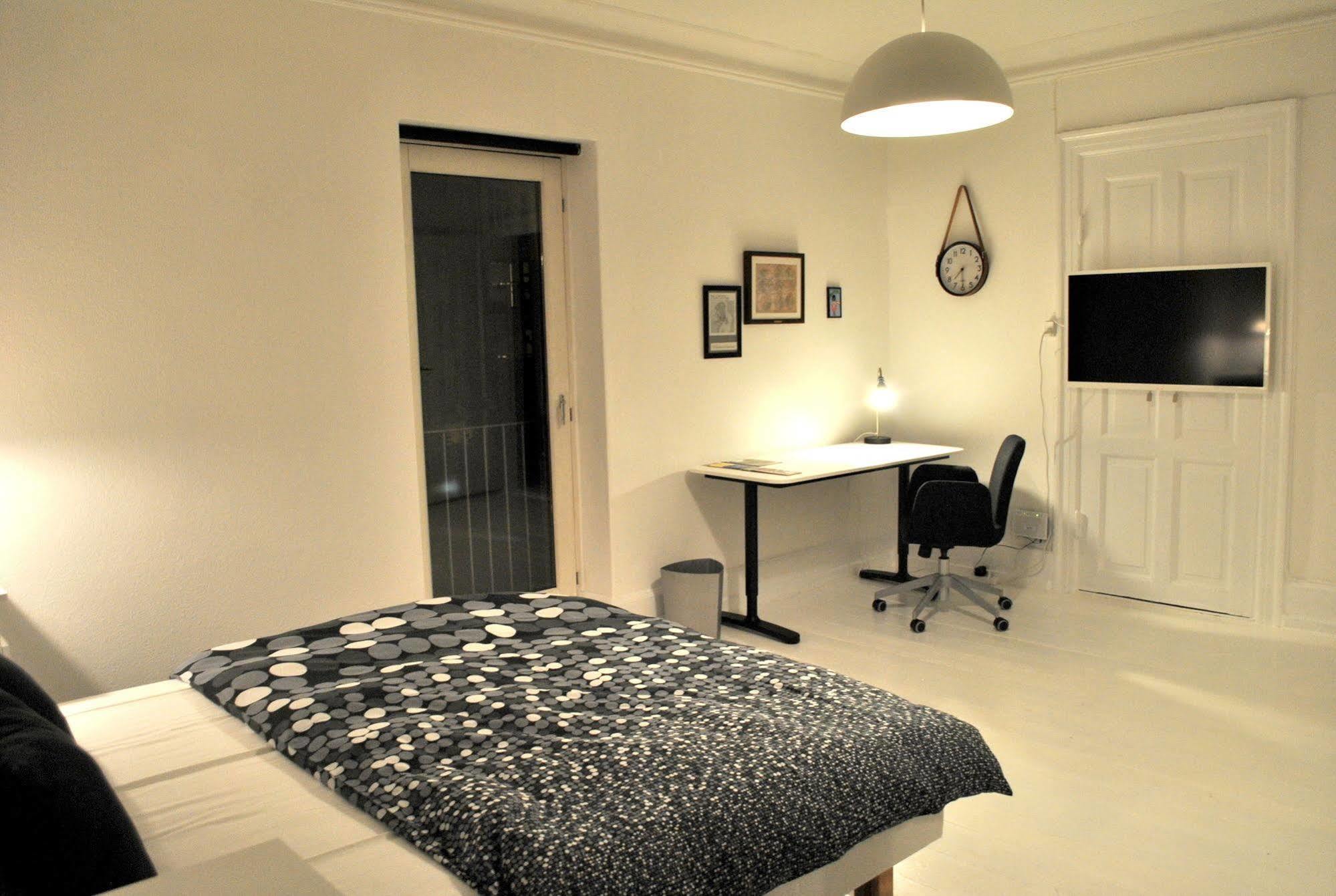 City View Apartment Copenhagen Exterior photo