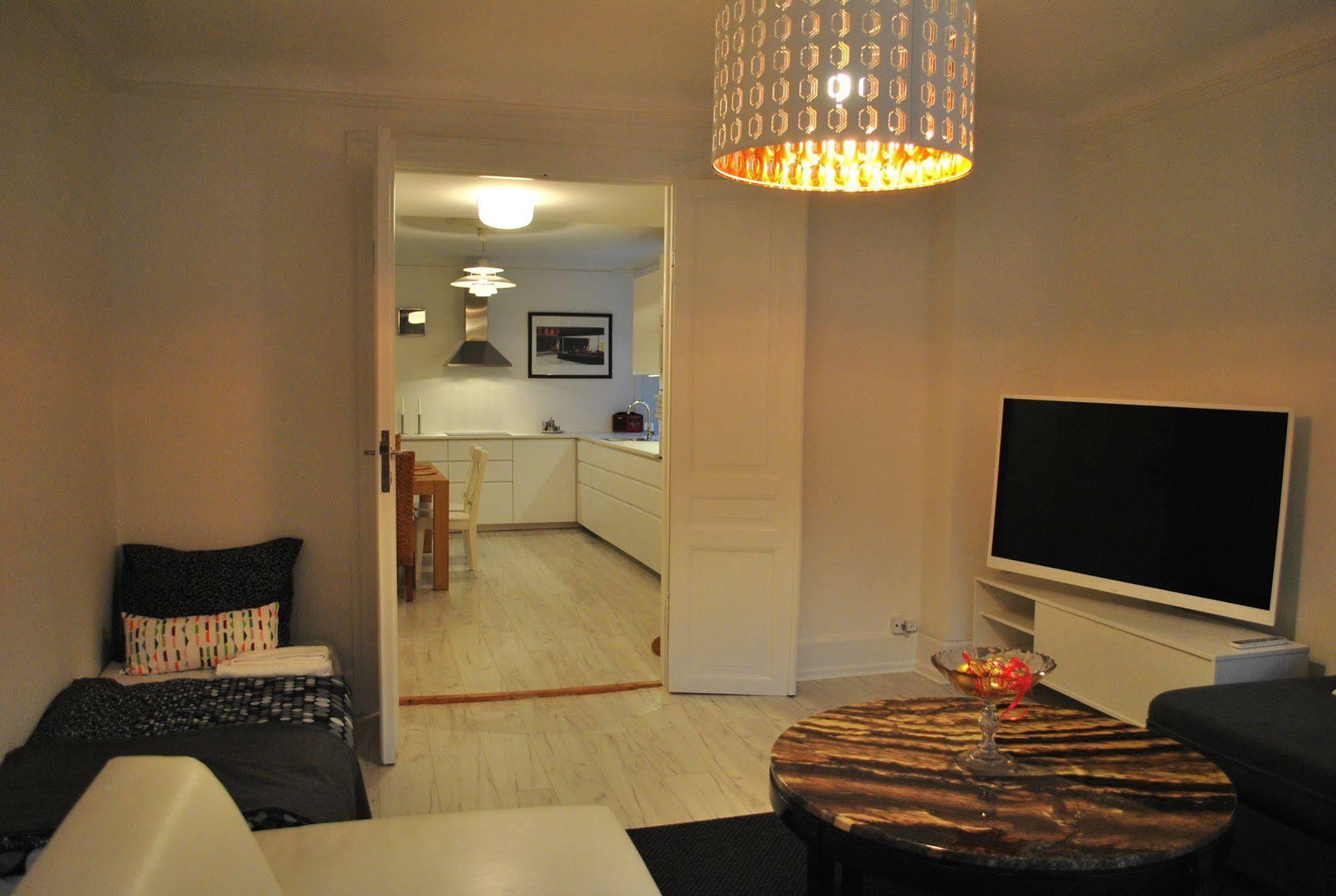 City View Apartment Copenhagen Exterior photo
