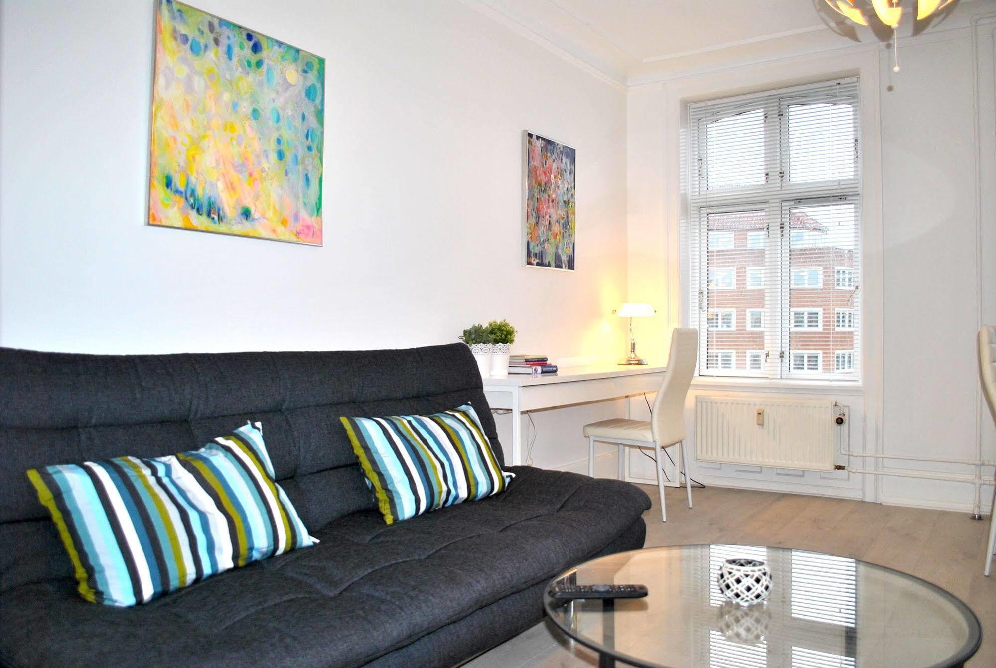 City View Apartment Copenhagen Exterior photo