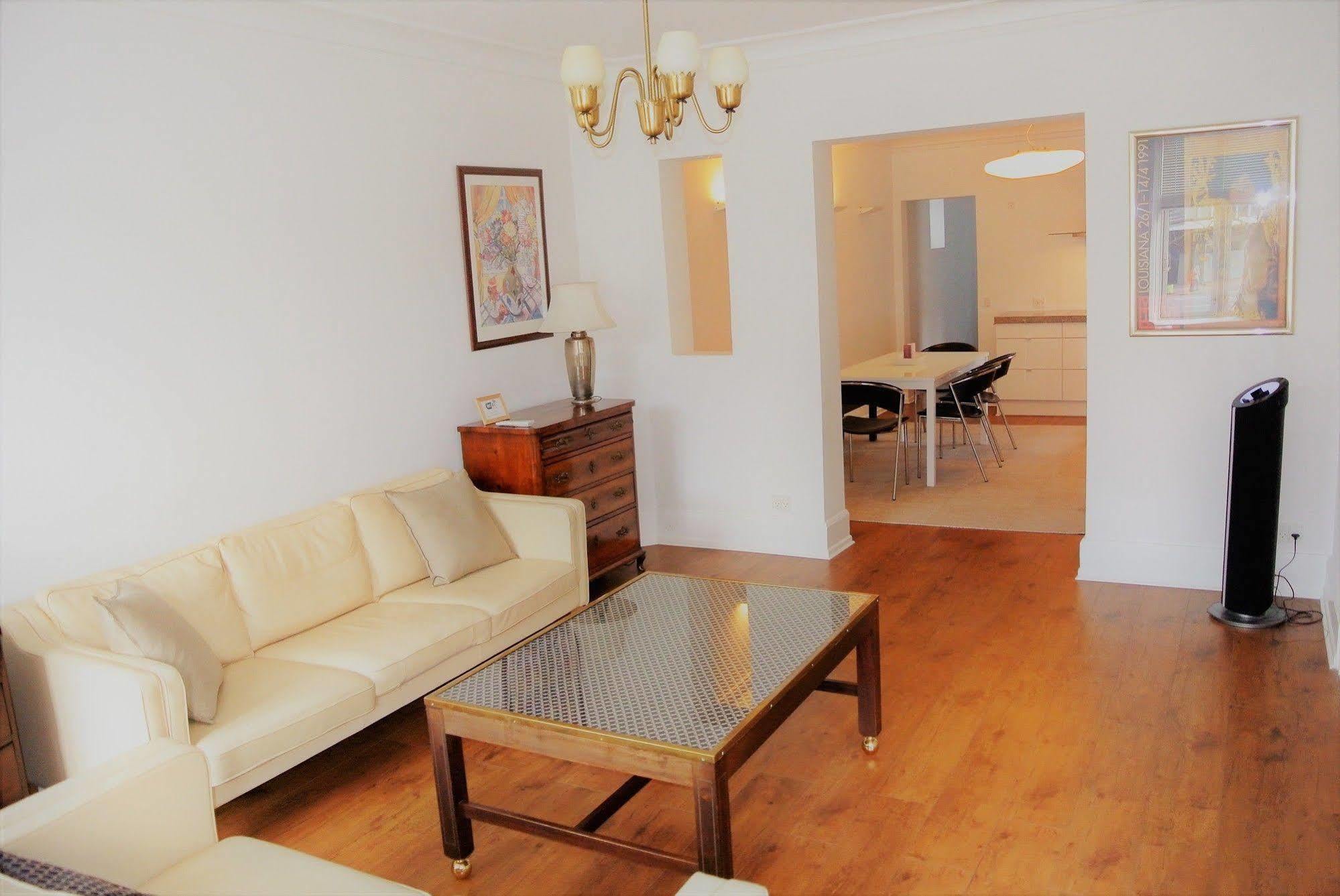 City View Apartment Copenhagen Exterior photo