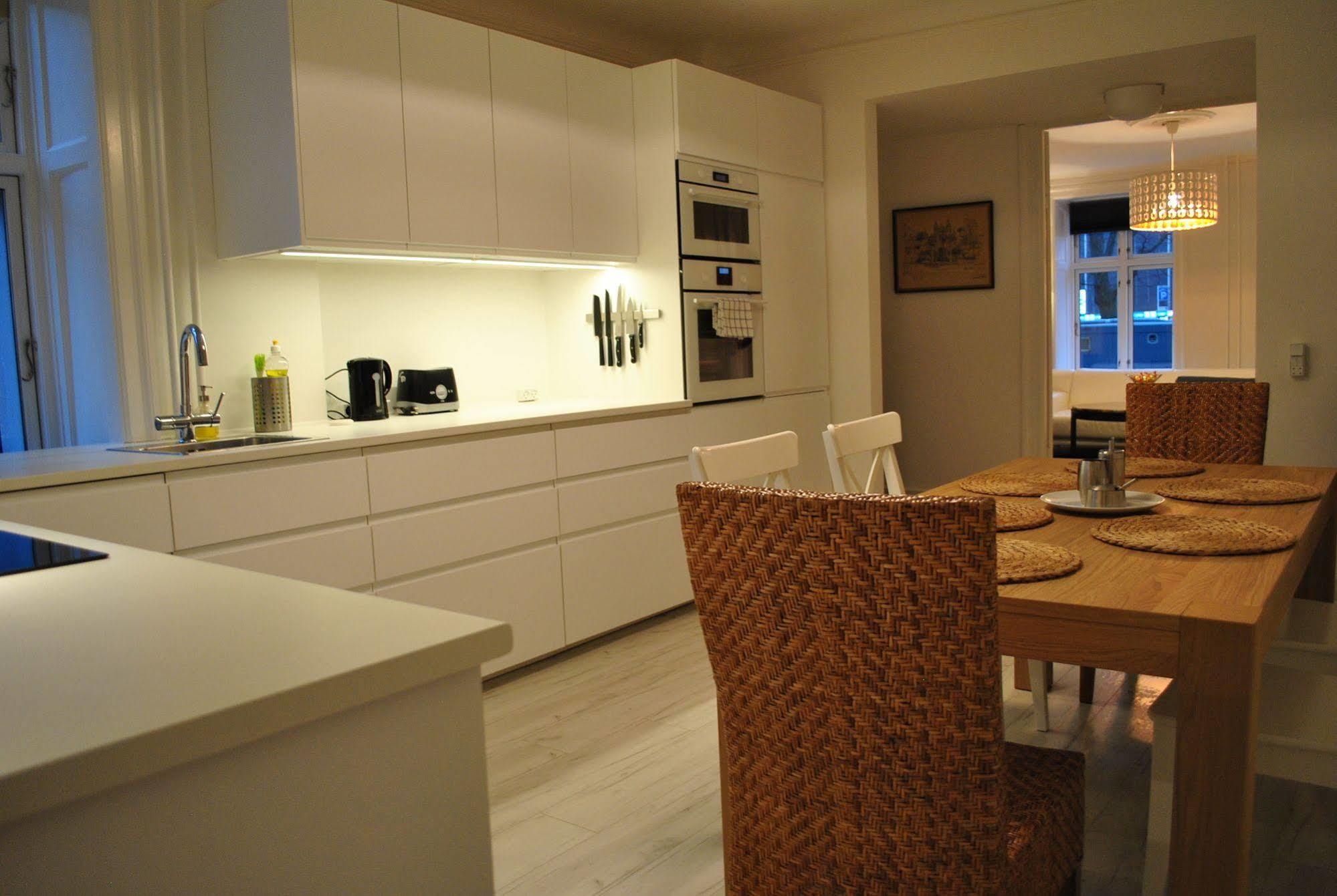 City View Apartment Copenhagen Exterior photo