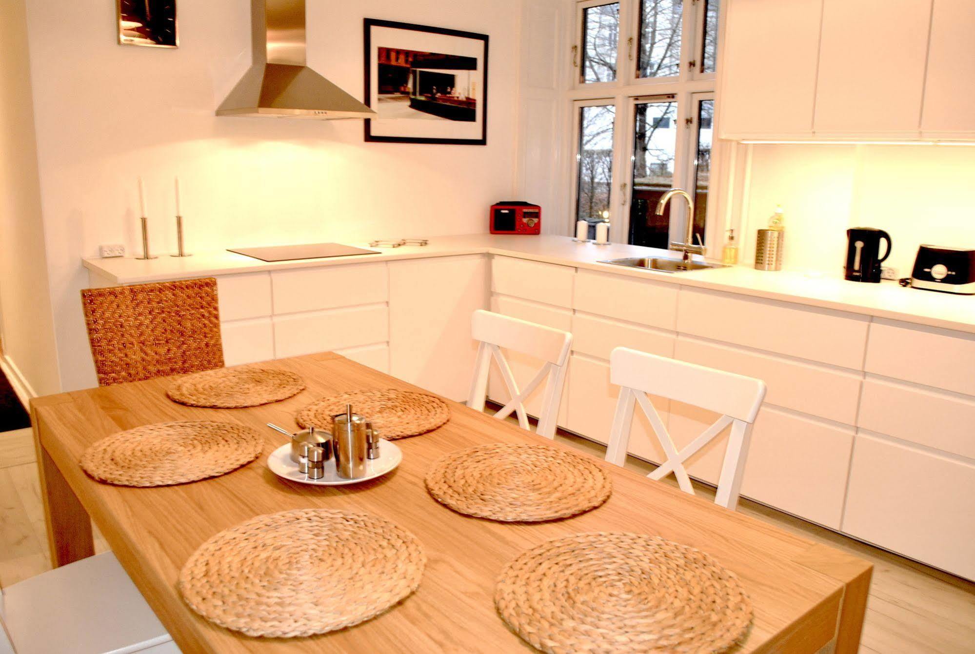 City View Apartment Copenhagen Exterior photo