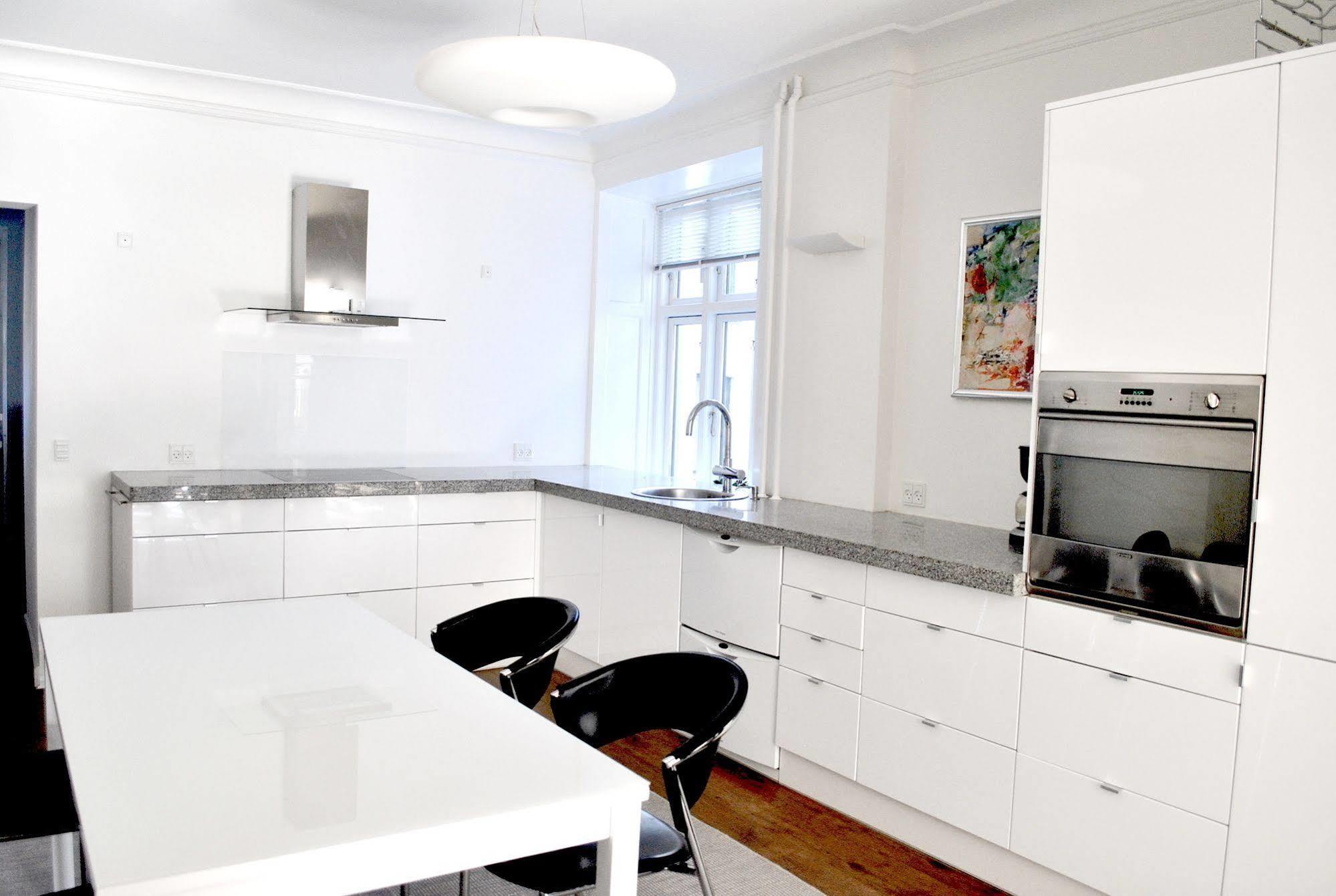 City View Apartment Copenhagen Exterior photo
